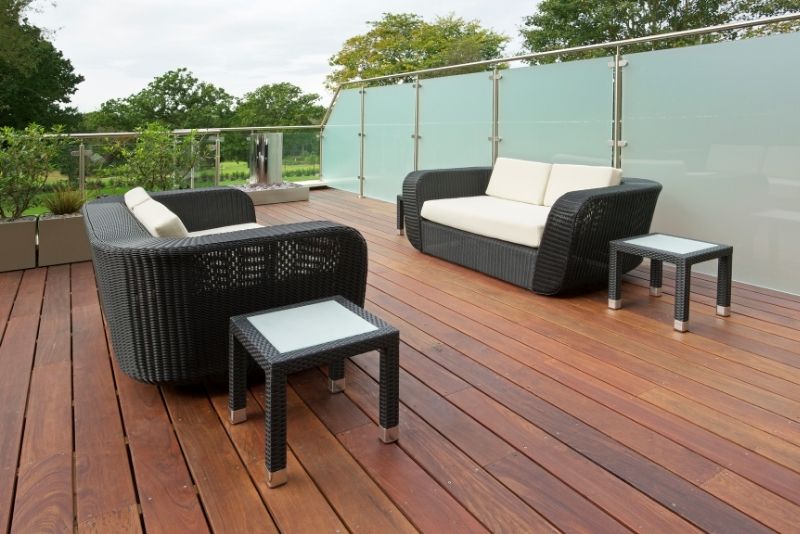 Timber decking service in Lake Macquarie