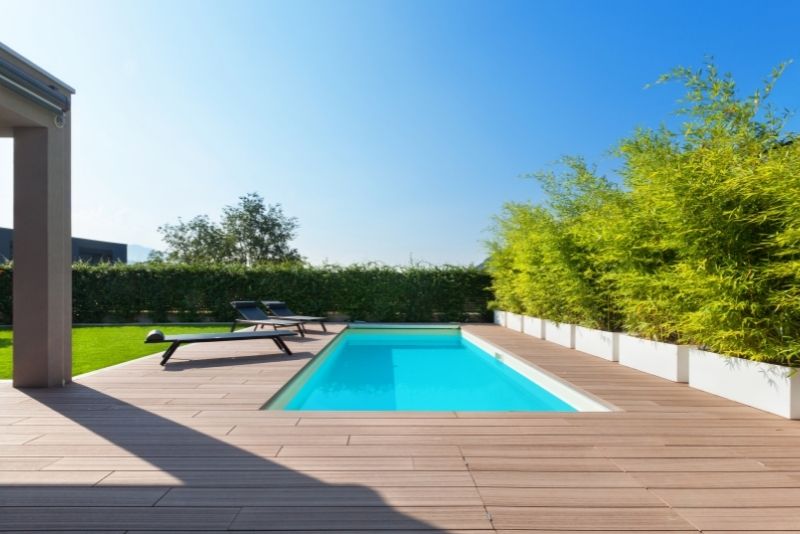 Quality pool decking services in Lake Macquarie
