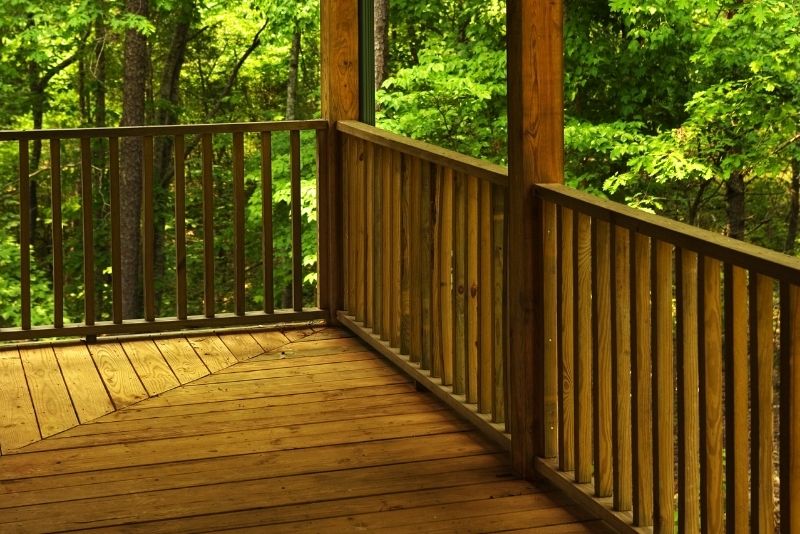 Verandahs built in Lake Macquarie